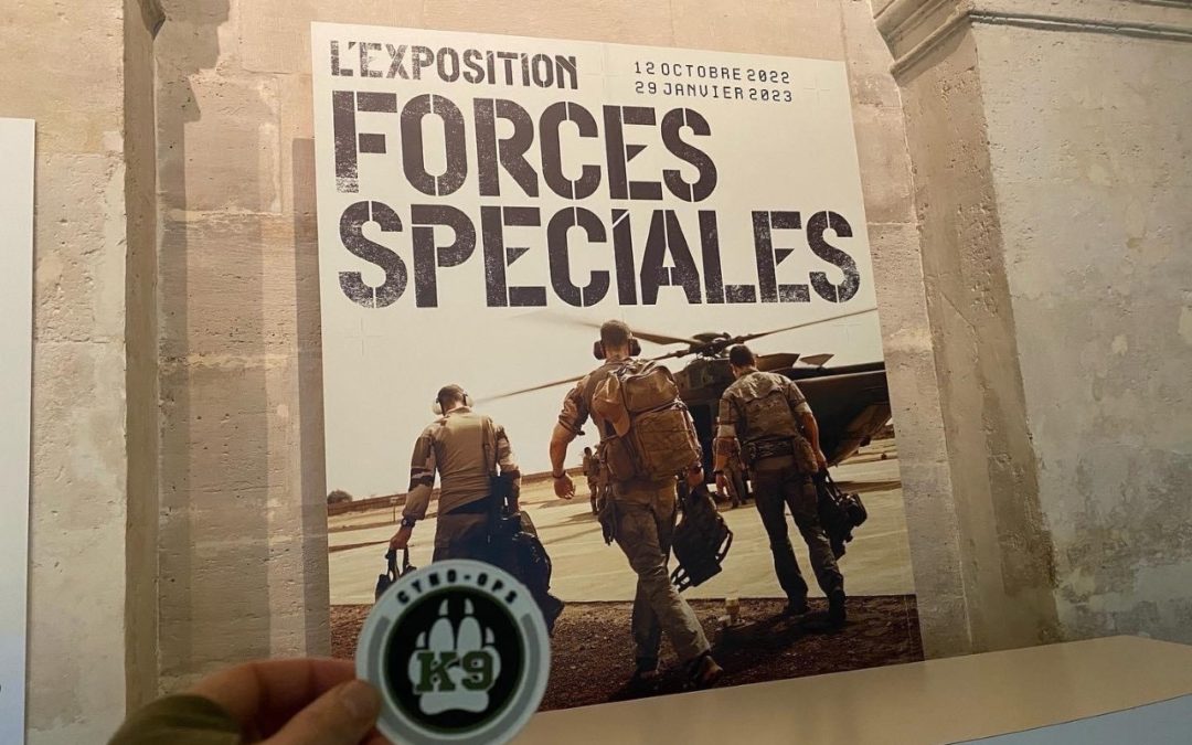 Exposition forces spéciales