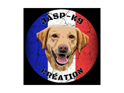 logo jasp-k9 creation