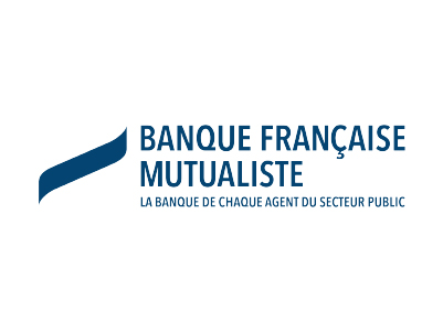 logo banque francaise mutualiste