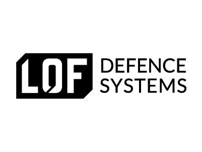 logo lof defence systems