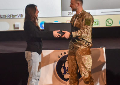 Remise de prix durant Cyno-Ops