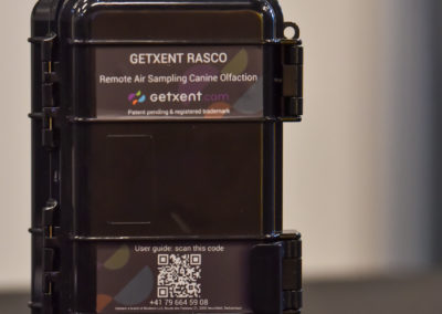 Mise en avant d'un produit de Getxent Rasco sur Cyno-Ops