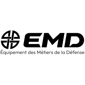 Logo EMD - Équipements des Métiers de la Défense