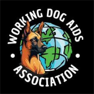 Logo Working Dogs Aids Association