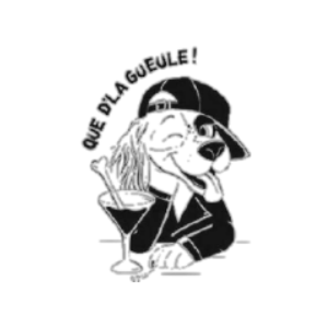 Logo Que De La Gueule