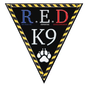 Logo Red K9