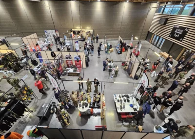 village exposants cyno-ops