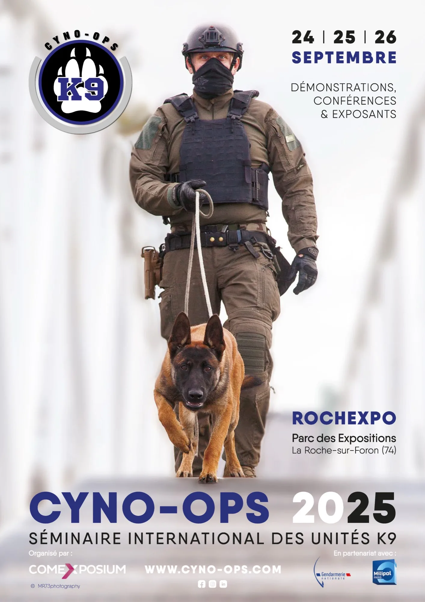 affiche cyno-ops 2025