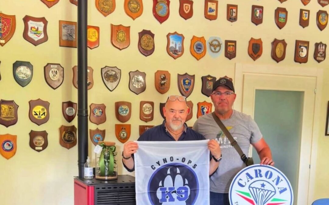 Visite de notre partenaire Tattika en Italie