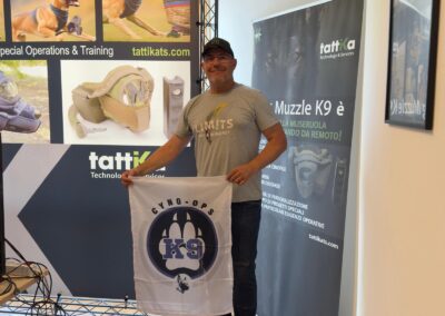 Visite des installations Tattika - région de Reggio d'Émilie