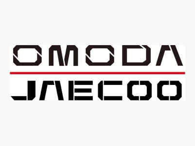 JAECOO Logo JAECOO - exposant Cyno-Ops 2026